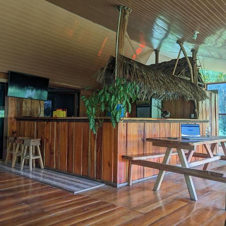 Corcovado Mountain House Hotel Drakes Bay Екстериор снимка