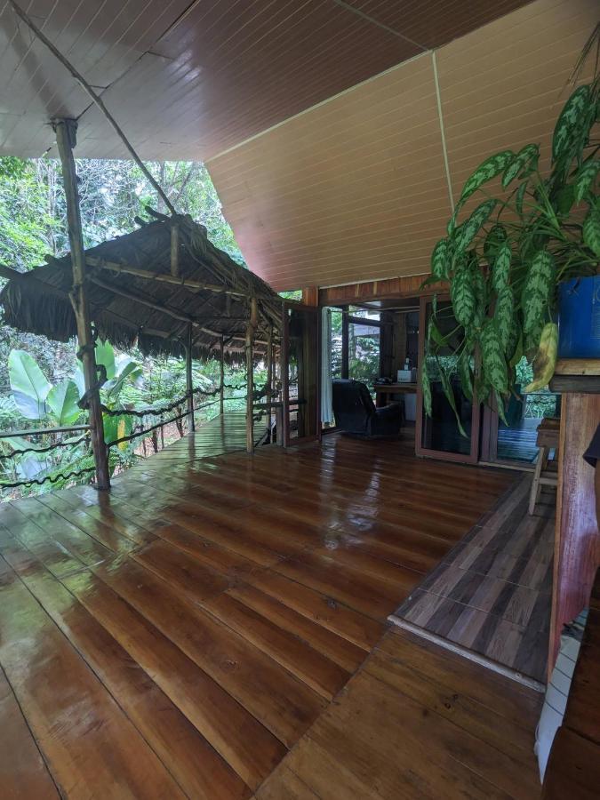 Corcovado Mountain House Hotel Drakes Bay Екстериор снимка