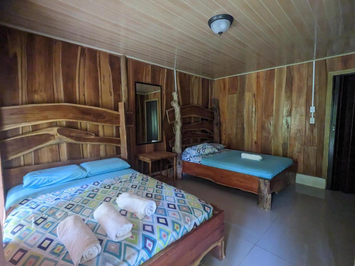 Corcovado Mountain House Hotel Drakes Bay Екстериор снимка