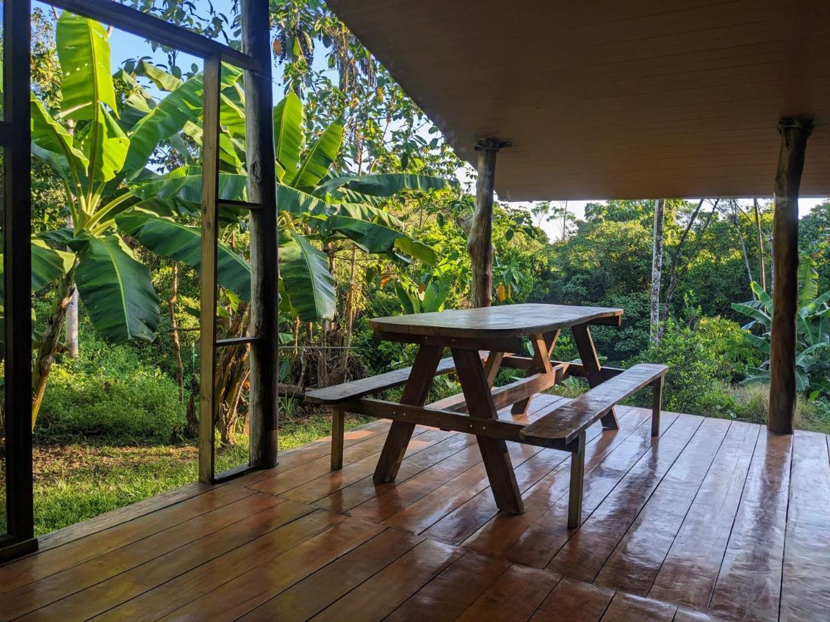 Corcovado Mountain House Hotel Drakes Bay Екстериор снимка