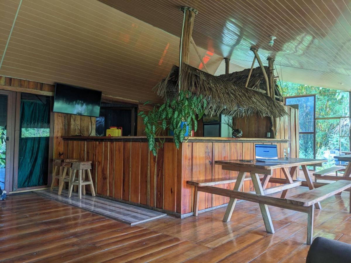 Corcovado Mountain House Hotel Drakes Bay Екстериор снимка