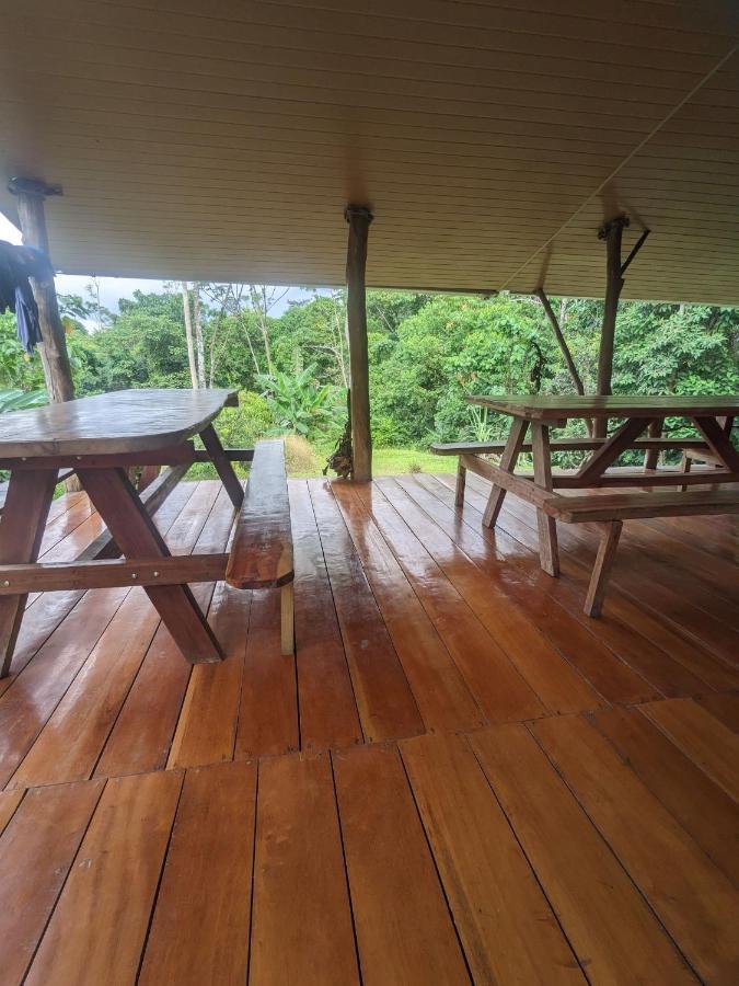 Corcovado Mountain House Hotel Drakes Bay Екстериор снимка