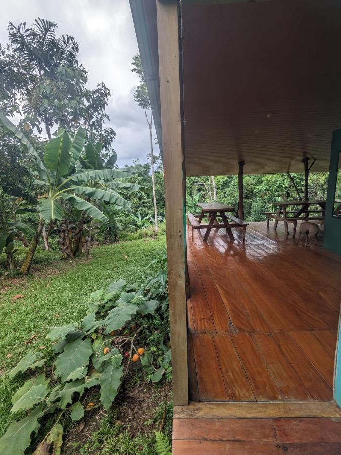 Corcovado Mountain House Hotel Drakes Bay Екстериор снимка