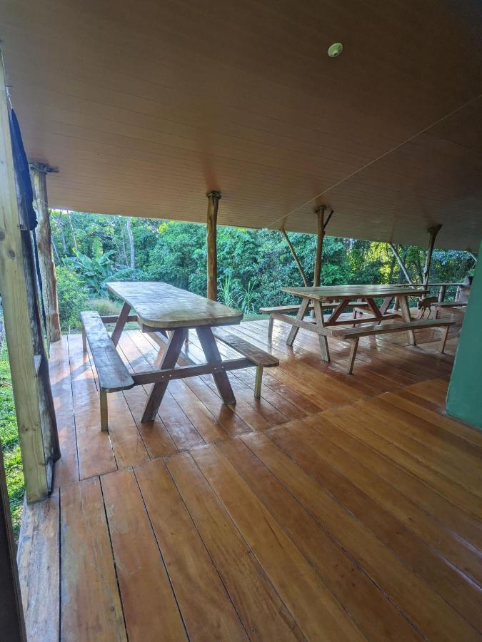 Corcovado Mountain House Hotel Drakes Bay Екстериор снимка