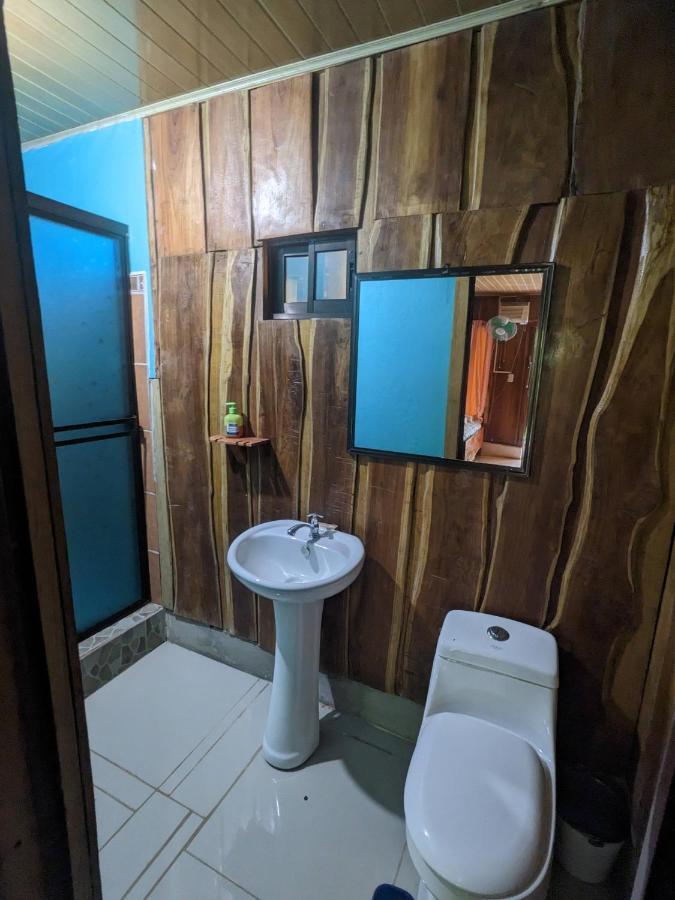 Corcovado Mountain House Hotel Drakes Bay Екстериор снимка