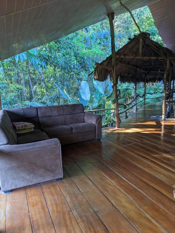 Corcovado Mountain House Hotel Drakes Bay Екстериор снимка